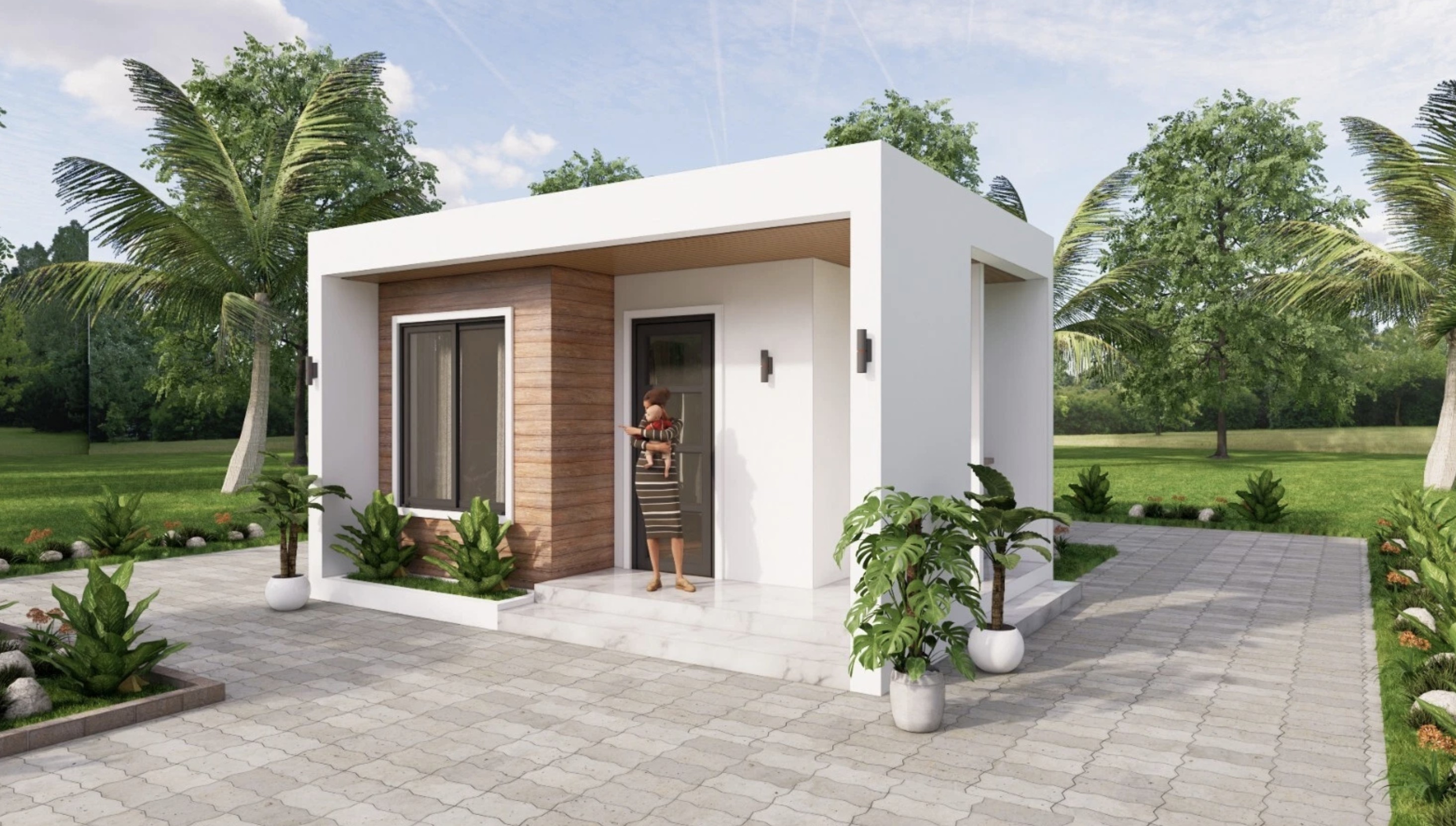 Less is More - Why Smaller Houses are Better